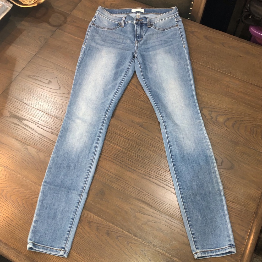 Lila Ryan Stockton Skinny Ankle Jeans